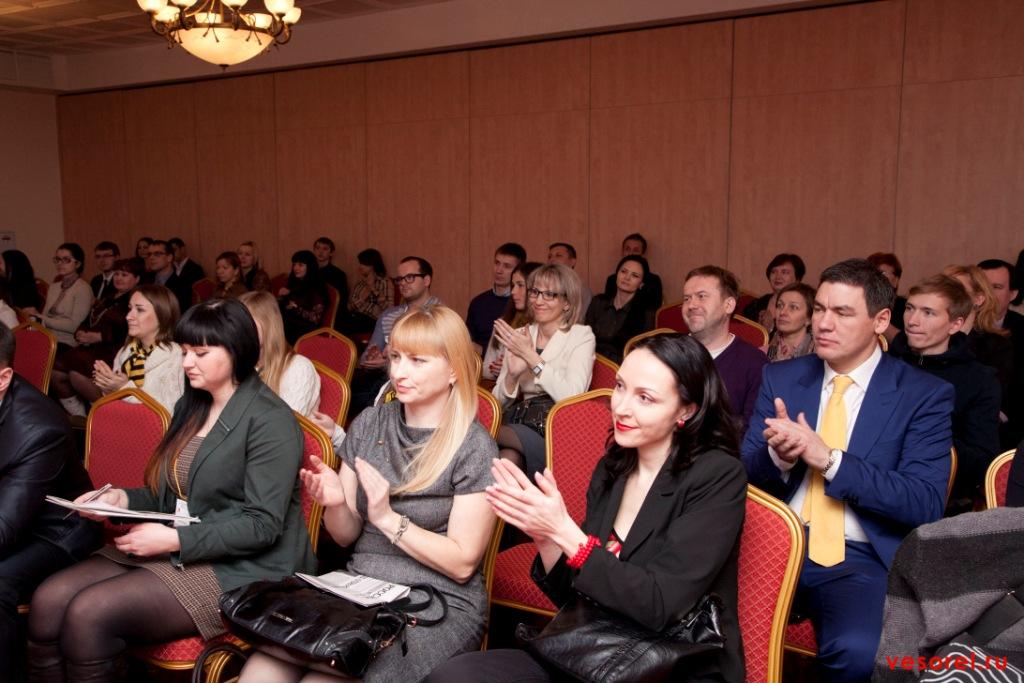 Премия Компания Года 2012